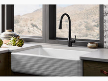 Load image into Gallery viewer, Kohler - Simplice single-hole or three-hole kitchen sink faucet