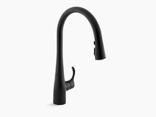 Load image into Gallery viewer, Kohler - Simplice single-hole or three-hole kitchen sink faucet