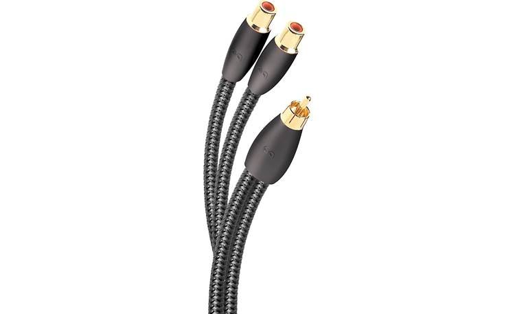 AudioQuest - Female RCA > 2 male