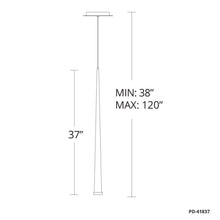 Load image into Gallery viewer, Modern Forms - Cascade Pendant