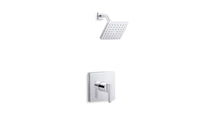 Load image into Gallery viewer, Kohler - Honesty Rite-Temp shower trim with 2.5gpm showerhead and lever handle