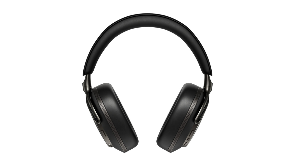 Bowers & Wilkins - Px8 S2 Over-Ear Noise-Cancelling Headphones