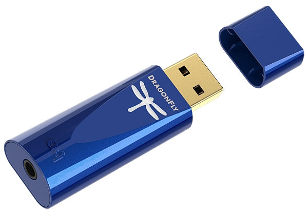 AudioQuest - DragonFly Cobalt