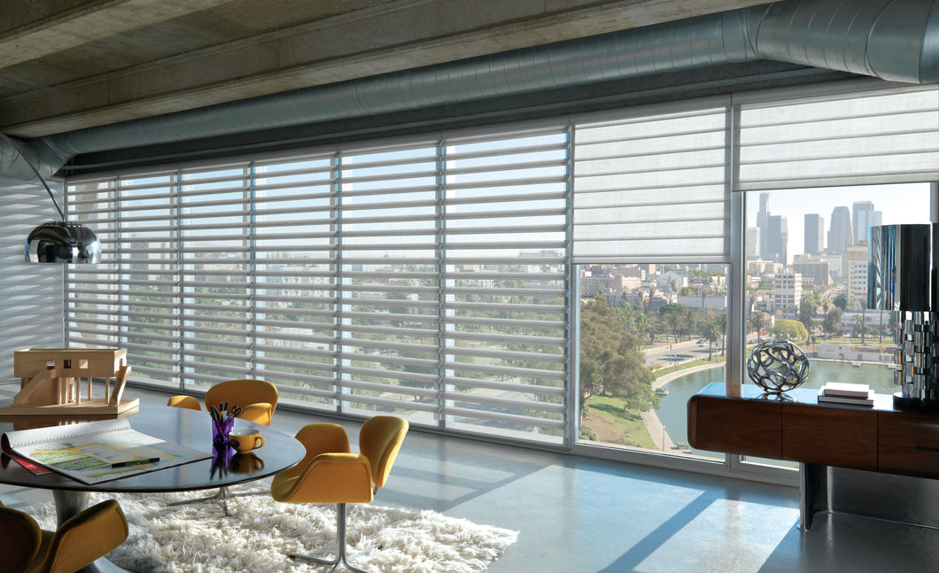 Hunter Douglas - Pirouette®