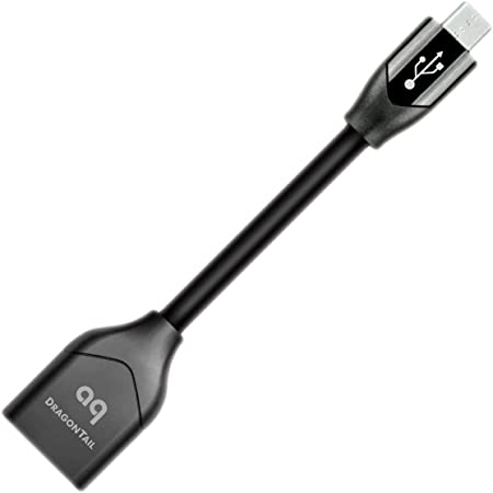 AudioQuest - DragonTail USB Adaptor for Android Devices