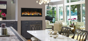 Napoleon - Alluravision Deep Depth Electric Fireplace