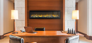 Napoleon - Alluravision Deep Depth Electric Fireplace