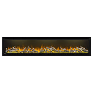 Napoleon - Alluravision Deep Depth Electric Fireplace