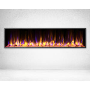 Dynasty - BEF64 Harmony Series 64" Electric Fireplace