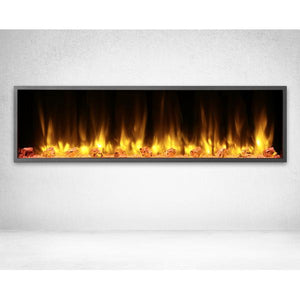 Dynasty - BEF57 Harmony Series 56" Electric Fireplace