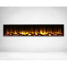 Load image into Gallery viewer, Dynasty - BEF80 Harmony Series 80&quot; Electric Fireplace
