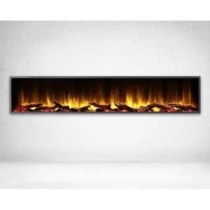 Dynasty - BEF80 Harmony Series 80" Electric Fireplace