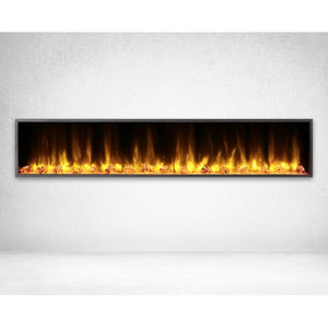 Dynasty - BEF80 Harmony Series 80" Electric Fireplace