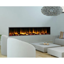 Load image into Gallery viewer, Dynasty - BEF80 Harmony Series 80&quot; Electric Fireplace
