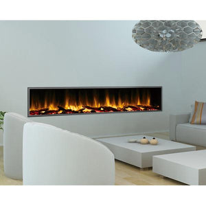 Dynasty - BEF80 Harmony Series 80" Electric Fireplace