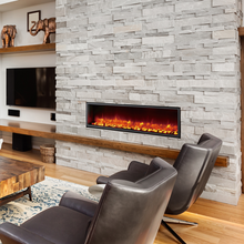 Load image into Gallery viewer, Dynasty - DY-BT55 Harmony Series 55-1/2&quot; Electric Fireplace
