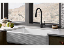 Load image into Gallery viewer, Kohler - Simplice single-hole or three-hole kitchen sink faucet
