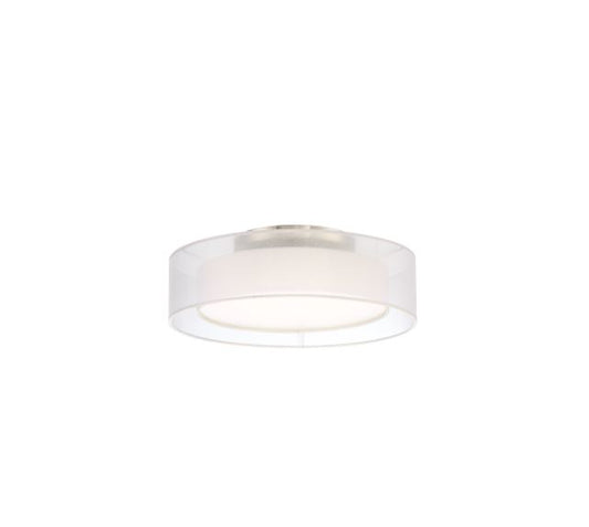 Modern Forms - Metropolis Semi-Flush Mount