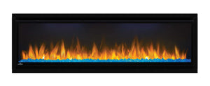 Napoleon - Alluravision Deep Depth Electric Fireplace