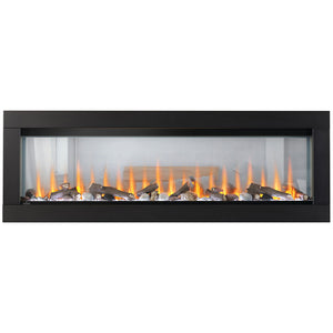 Napoleon - CLEARion Elite See Thru Electric Fireplace