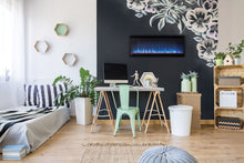 Load image into Gallery viewer, Napoleon - Alluravision Slimline Electric Fireplace
