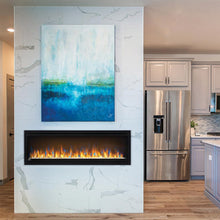 Load image into Gallery viewer, Napoleon - Alluravision Slimline Electric Fireplace
