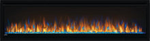 Load image into Gallery viewer, Napoleon - Alluravision Slimline Electric Fireplace
