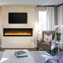 Load image into Gallery viewer, Napoleon - Alluravision Slimline Electric Fireplace
