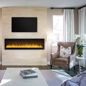 Napoleon - Alluravision Slimline Electric Fireplace