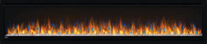 Napoleon - Alluravision Slimline Electric Fireplace