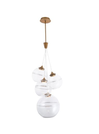 WAC Lighting - Bistro Pendant 3000K