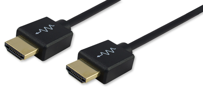 BluStream - Micro Form HDMI Cable