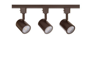 WAC Lighting - Charge 8010 Track Light Package