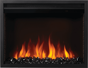 Napoleon - Cineview Built-In Electric Fireplace