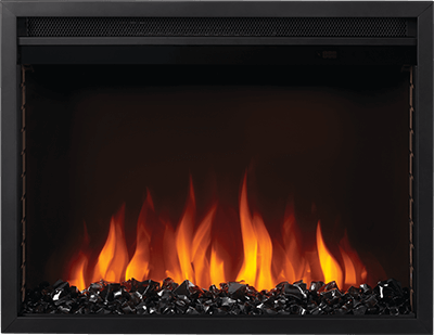 Napoleon - Cineview Built-In Electric Fireplace