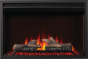 Napoleon - Cineview Built-In Electric Fireplace