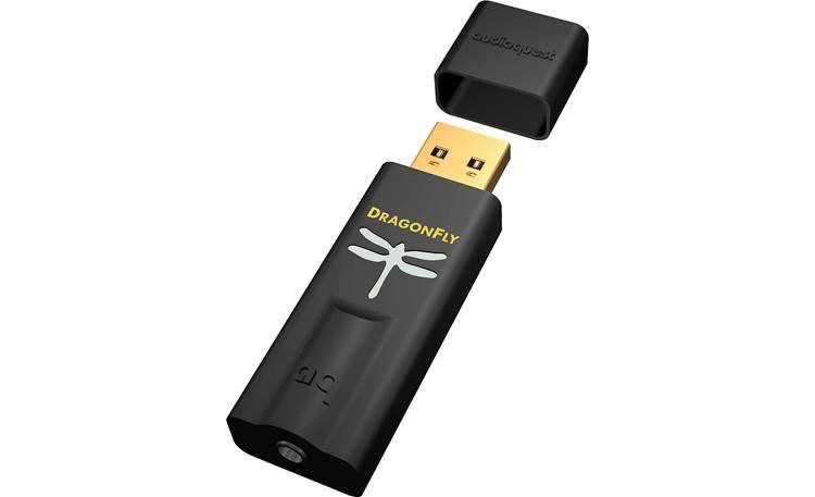 AudioQuest - DragonFly Black