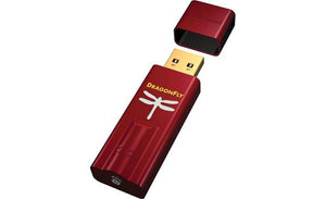 AudioQuest - DragonFly Red