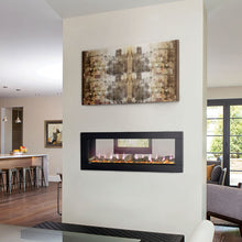 Load image into Gallery viewer, Napoleon - CLEARion Elite See Thru Electric Fireplace

