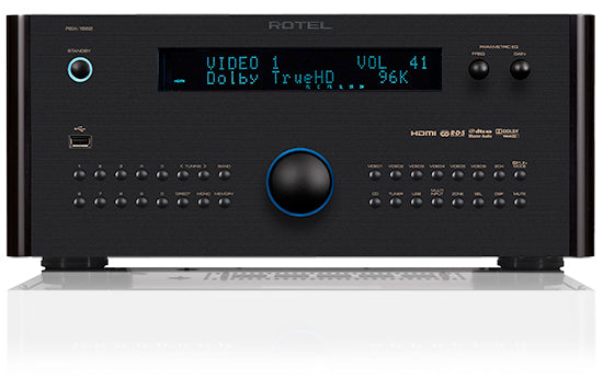 Rotel - RSX-1562