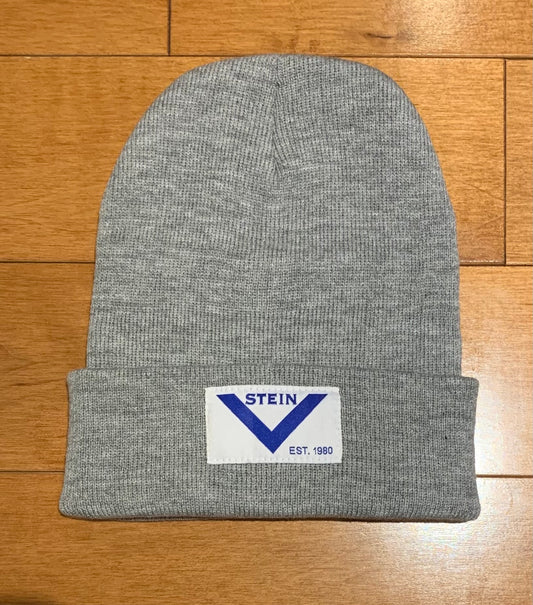 Stein - Fold Over Toque (Grey)