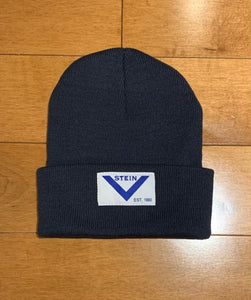 Stein - Fold Over Toque (Navy)