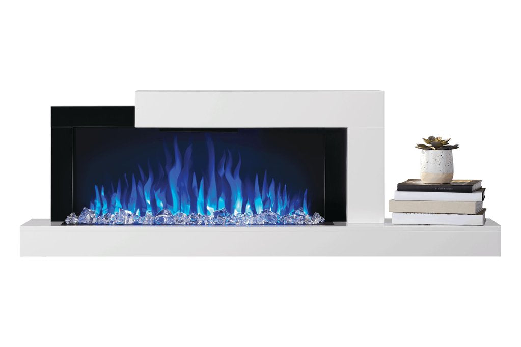 Napoleon - Stylus Wallmount Electric Fireplace