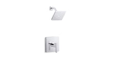 Load image into Gallery viewer, Kohler - Honesty Rite-Temp shower trim with 2.5gpm showerhead and lever handle
